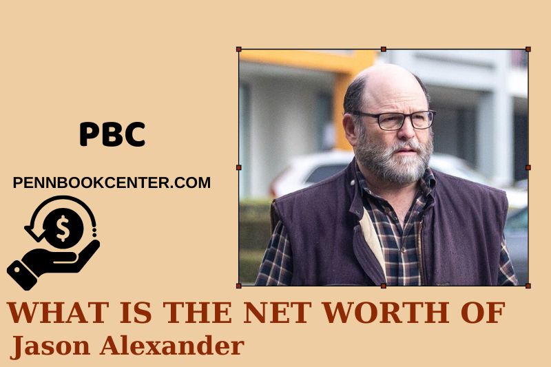 What is Jason Alexander's net assets in 2025?