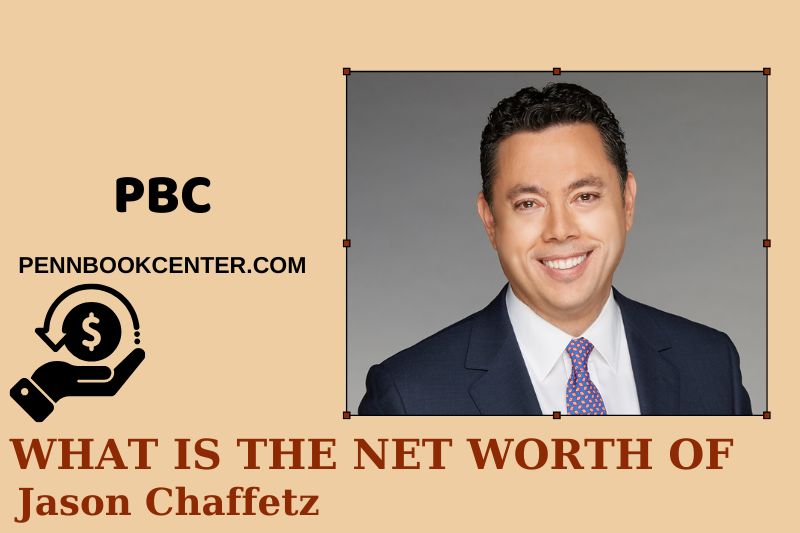 What is the net assets of Jason Chaffetz in 2025