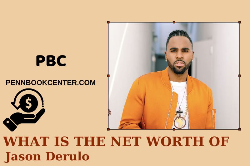 What is Jason Derulo's net assets in 2025