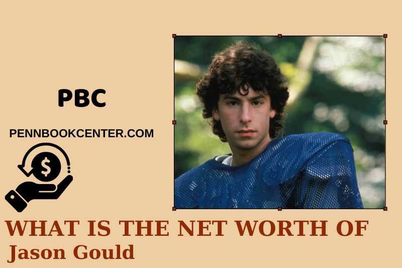 What is Jason Gould's net assets in 2025