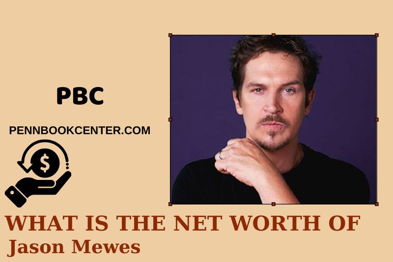 What is Jason Mewes' net assets in 2025