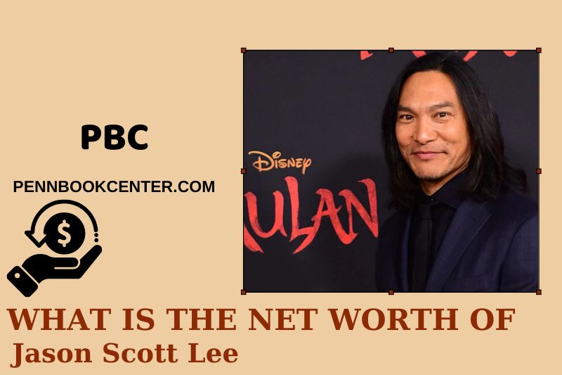 What is the net assets of Jason Scott Lee in 2025