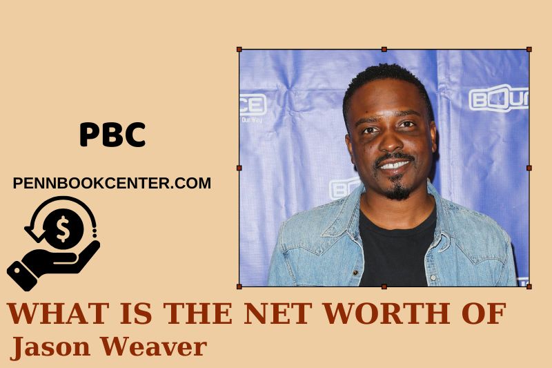 What is the net assets of Jason Weaver in 2025