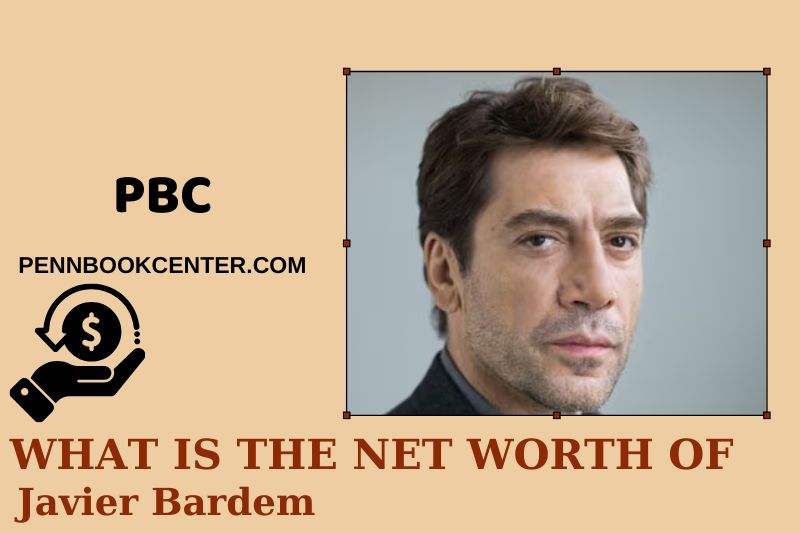 What is the net assets of Javier Bardem in 2025