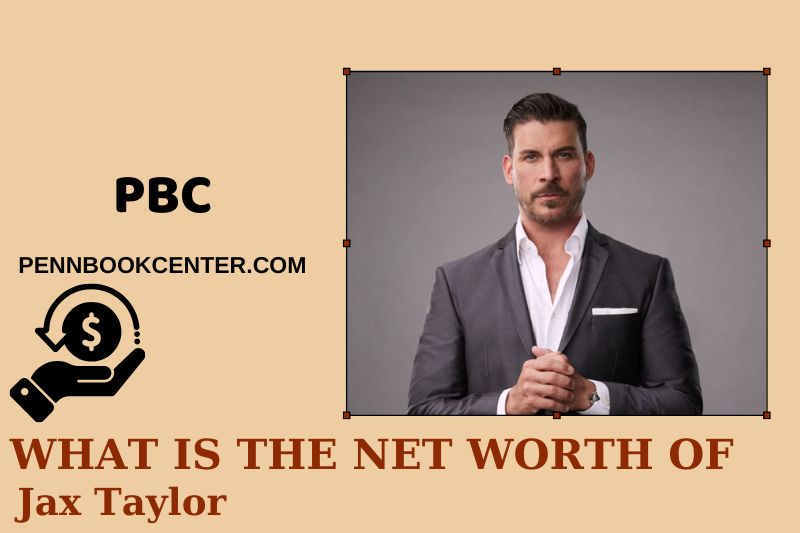 What is Jax Taylor's net assets in 2025