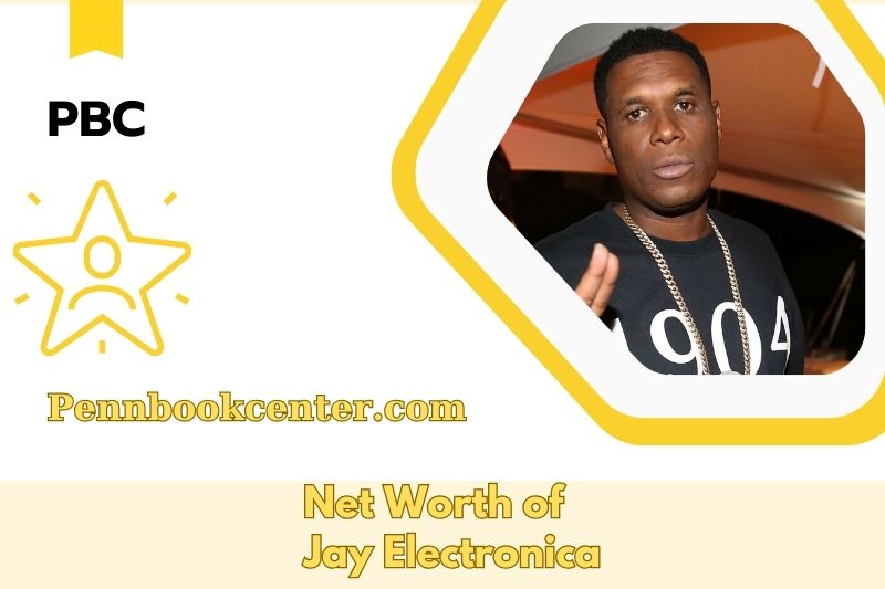 What is net assets of Jay Electronica in 2025