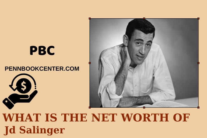 What is the net assets of JD Salinger in 2025