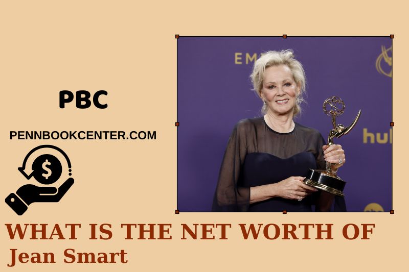 What is net assets of Jean Smart in 2025