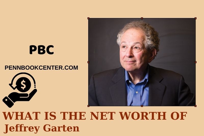 What is the net assets of Jeffrey Garden in 2025