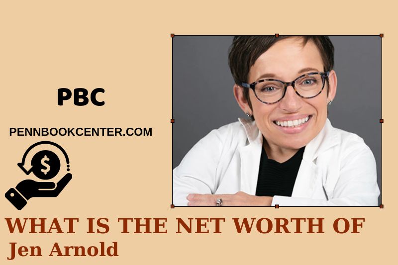 What is net assets of Jen Arnold in 2025