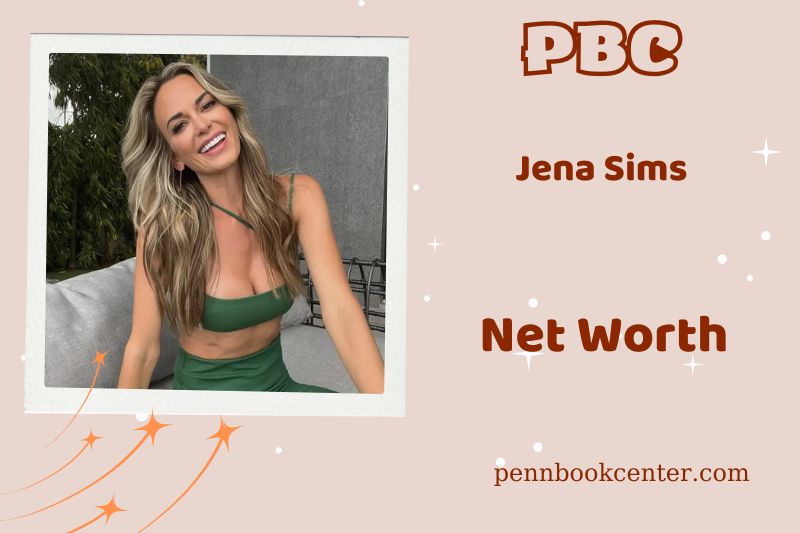 What is net assets of Jena Sims in 2024