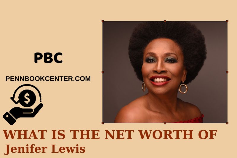 What is Netto -assets from Jenifer Lewis in 2025