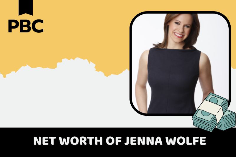 What is the net assets of Jenna Wolfe in 2024