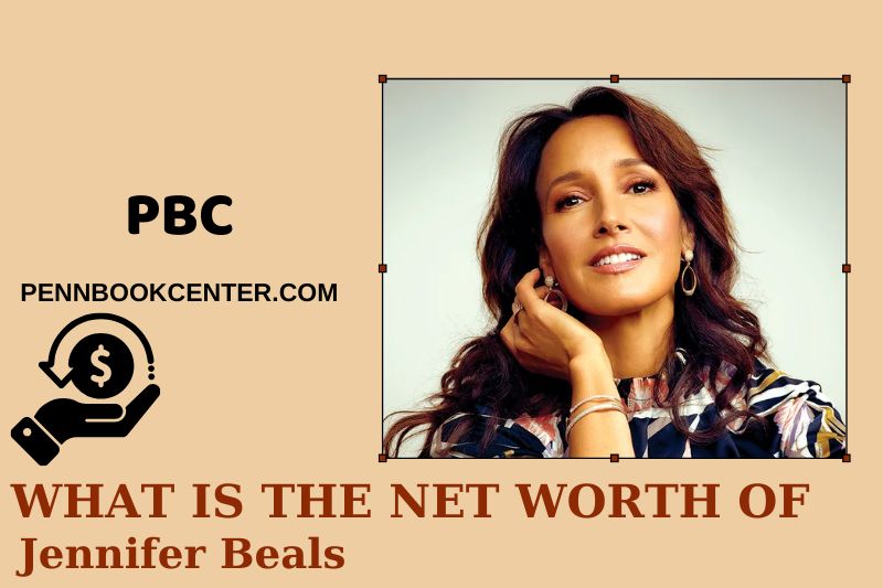 What is the net assets of Jennifer Beals in 2025