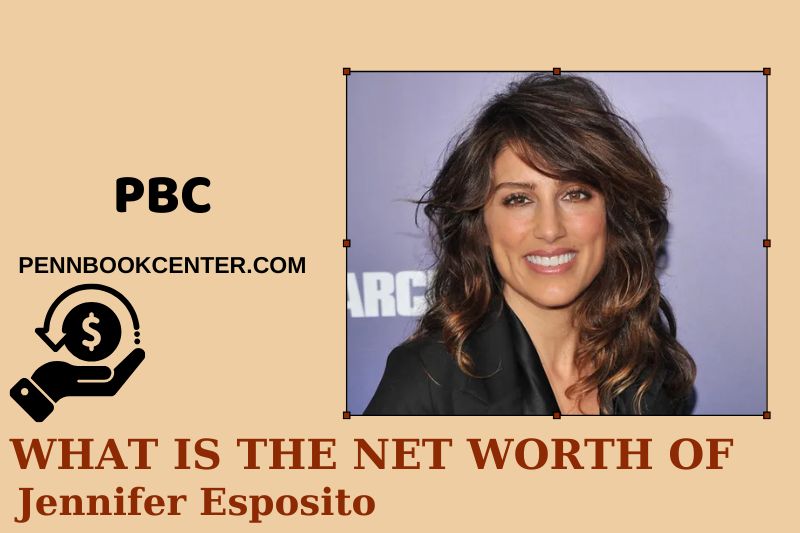 What is the net assets of Jennifer Esposito in 2025