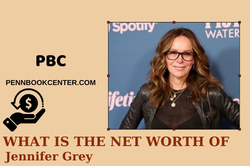 What is the net assets of Jennifer Gray in 2025