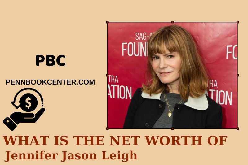 What is the net assets of Jennifer Jason Leigh in 2025