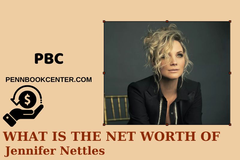 What is the net assets of Jennifer Nettles in 2025