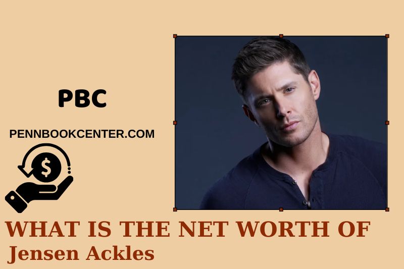 What is net assets of Jensen Ackles in 2025