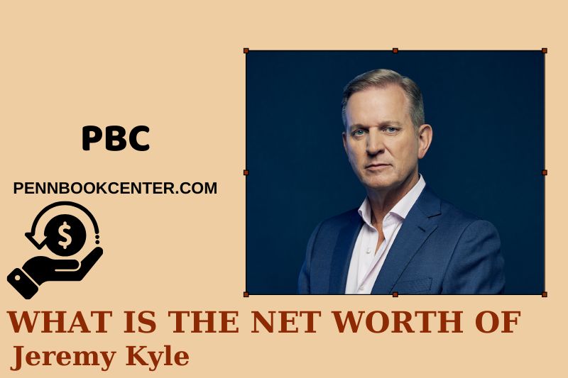 What is the net assets of Jeremy Kyle in 2025