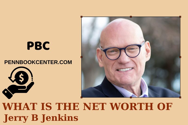 What is the net assets of Jerry B Jenkins in 2025