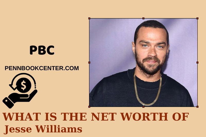 What is net assets of Jesse Williams in 2025