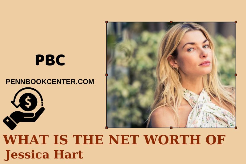 What is the net assets of Jessica Hart in 2025