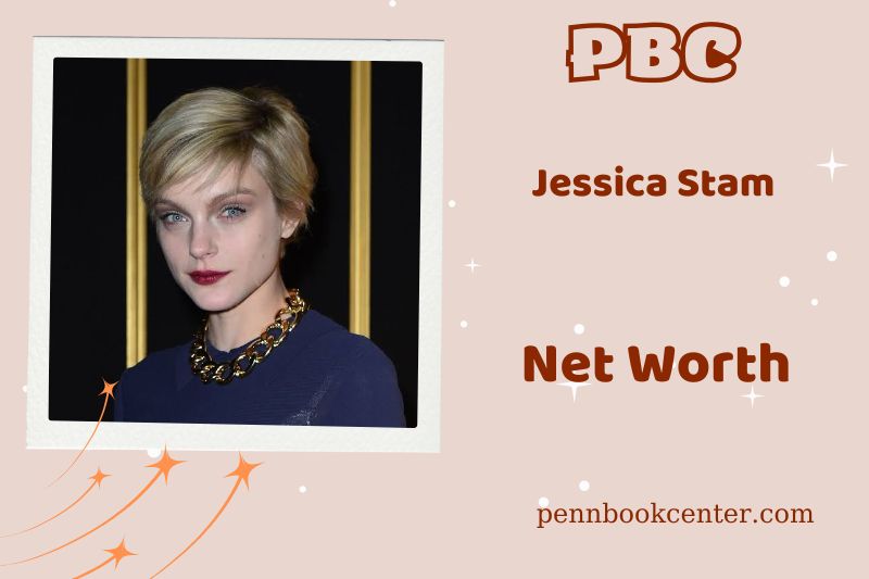 What is the net assets of Jessica Stam in 2024