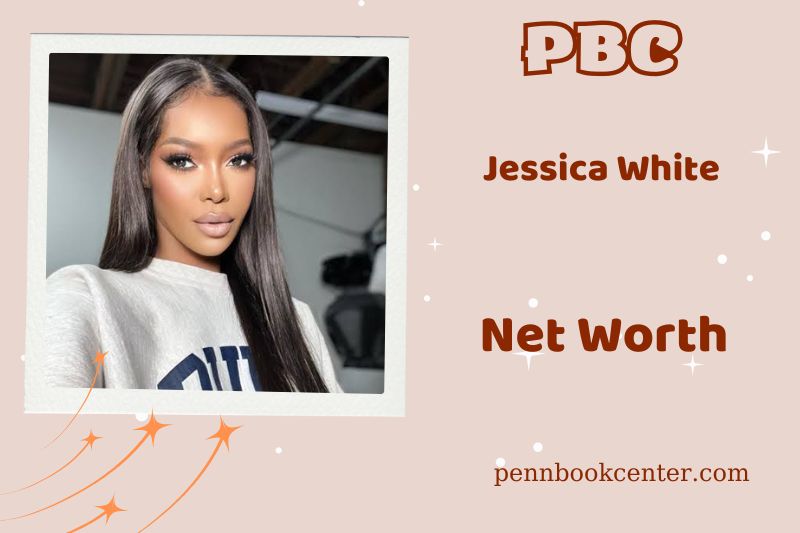 What is the net assets of Jessica White in 2024