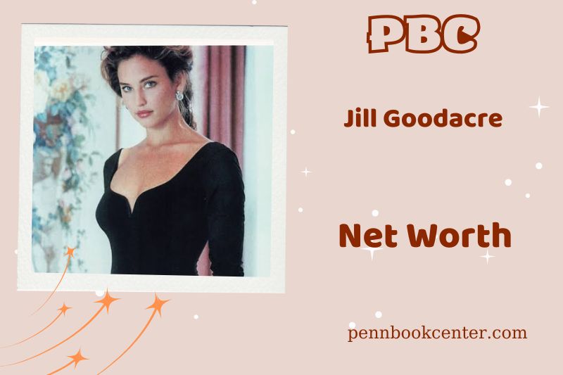 What is the net assets of Jill Goodacre in 2024