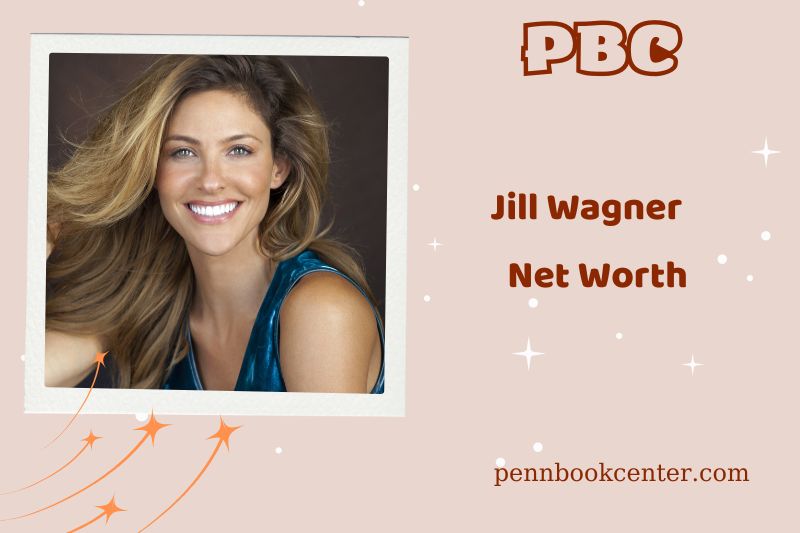 What is Jill Wagner's net assets in 2024