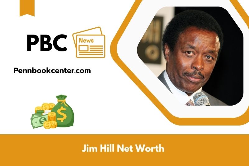 What is the net assets of Jim Hill in 2025