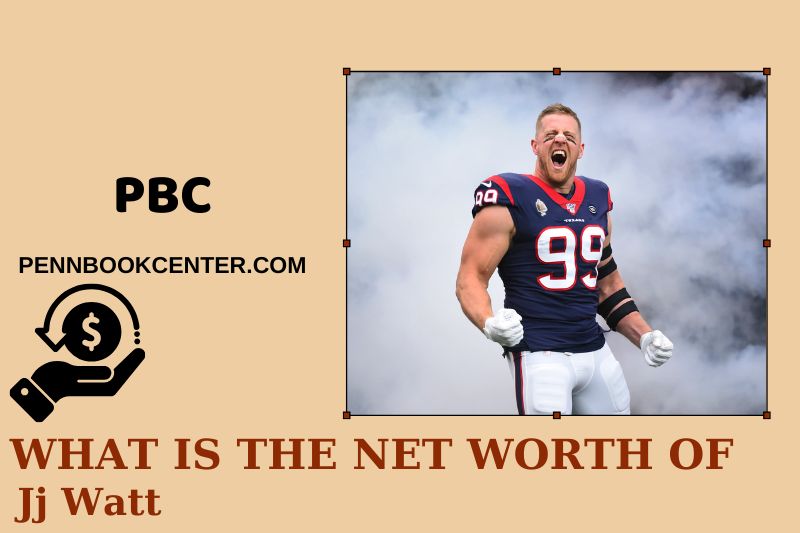 What is net assets of JJ Watt in 2025