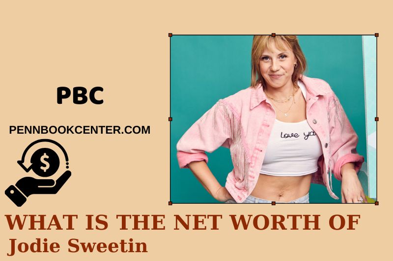 What is net wealth of Jodie Sweetin in 2025