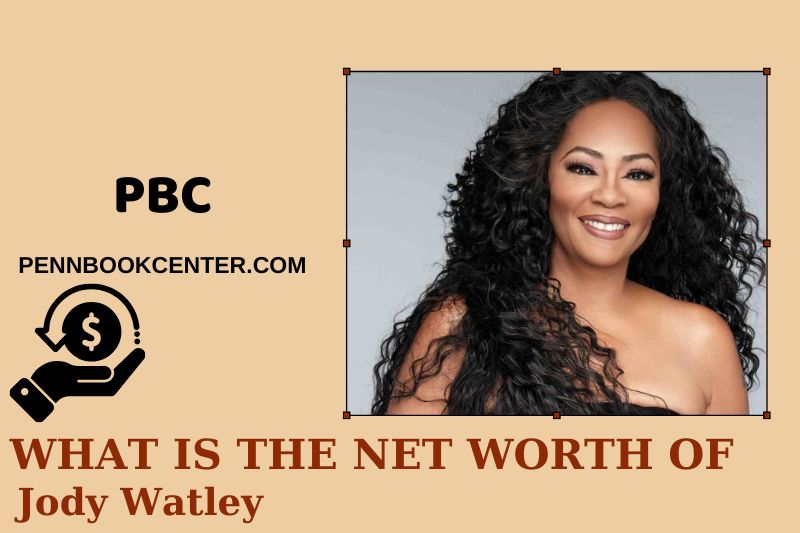 What is Jody Watley's net assets in 2025