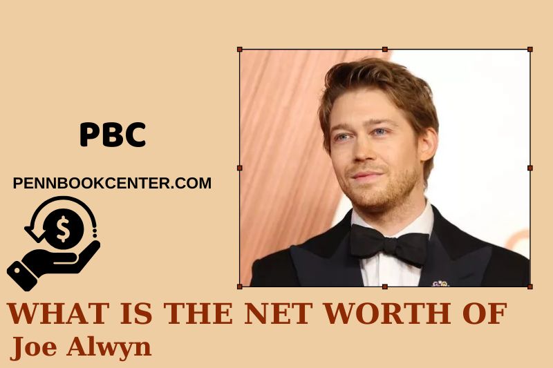 What is the net assets of Joe Alwyn in 2025