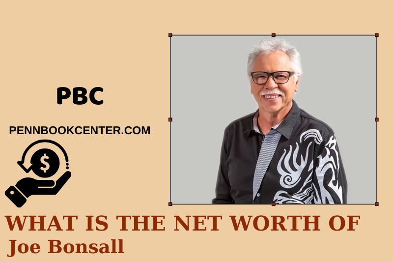 What is the net assets of Joe Bonsall in 2025