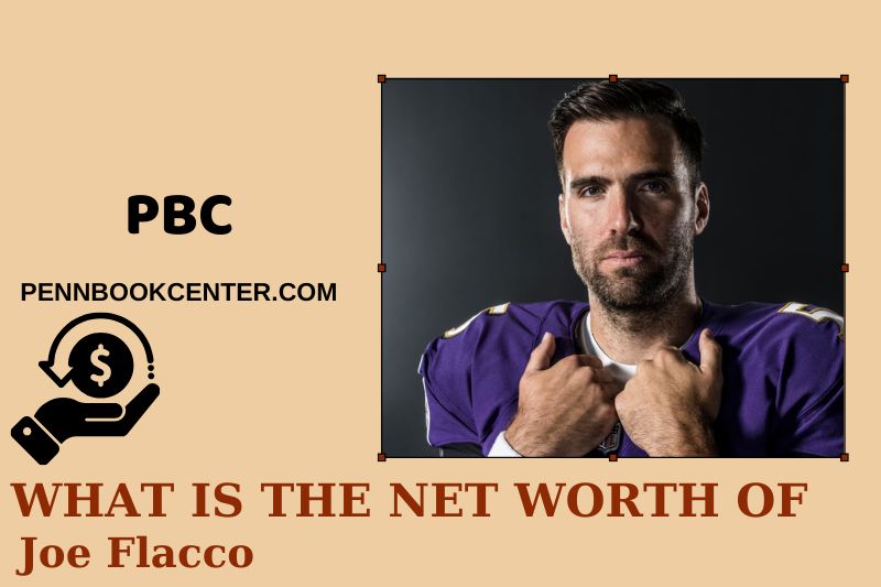 What is the net assets of Joe Flacco in 2025