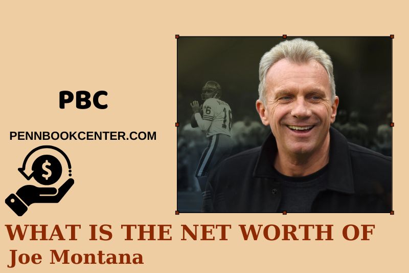 What is Joe Montana's net assets in 2025