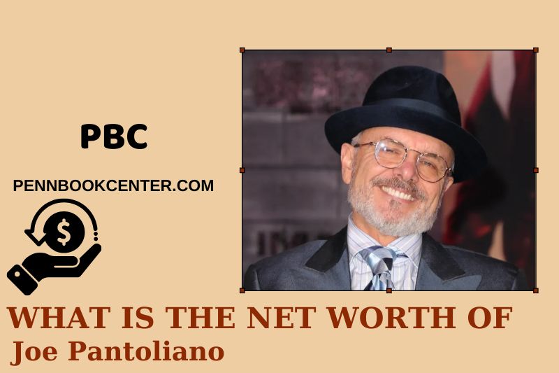 What is Joe Pantoliano's net assets in 2025