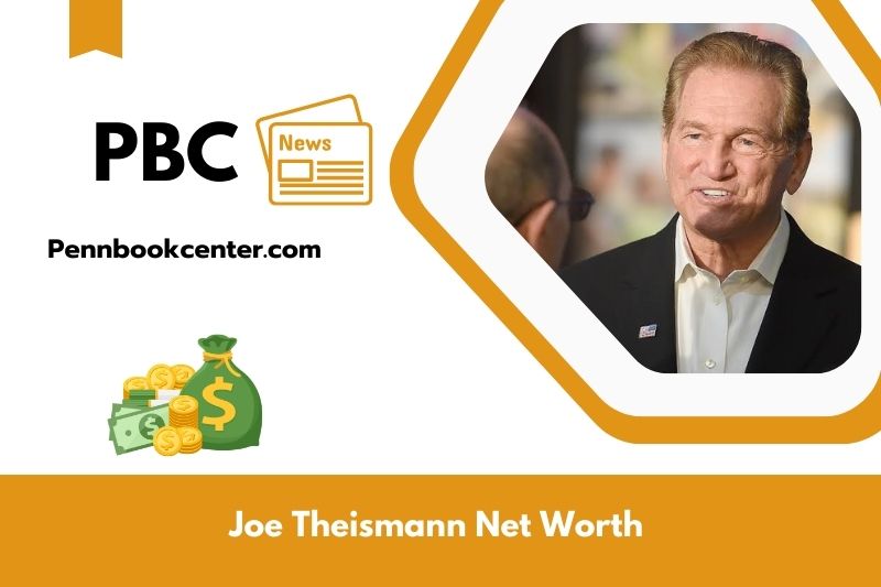 What is the net assets of Joe Theismann in 2025