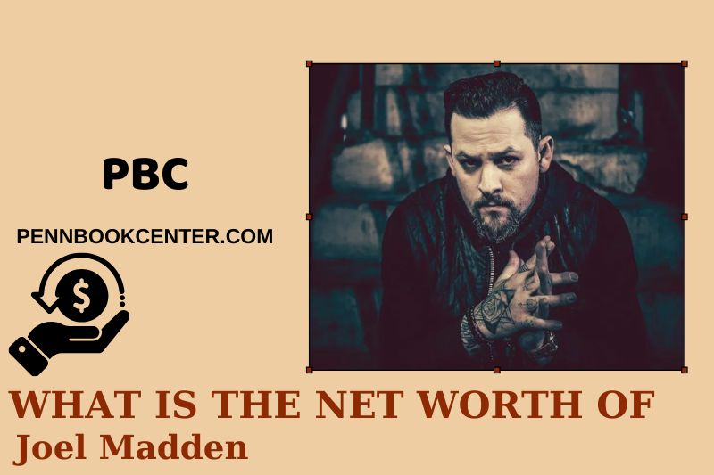 What is the net assets of Joel Madden in 2025