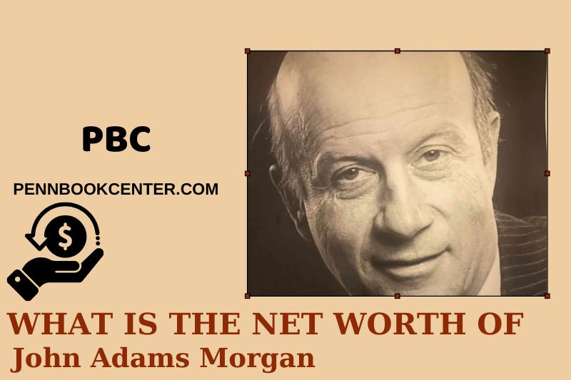 What is the net assets of John Adams Morgan in 2025