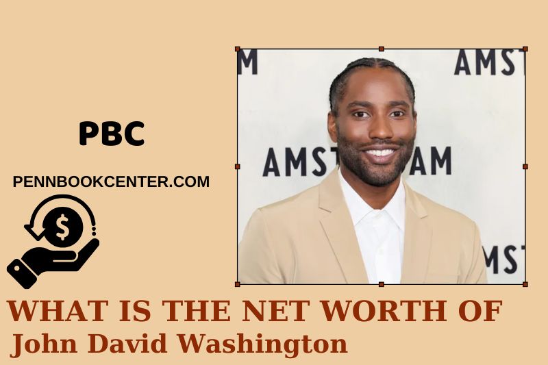 What is the net assets of John David Washington in 2025