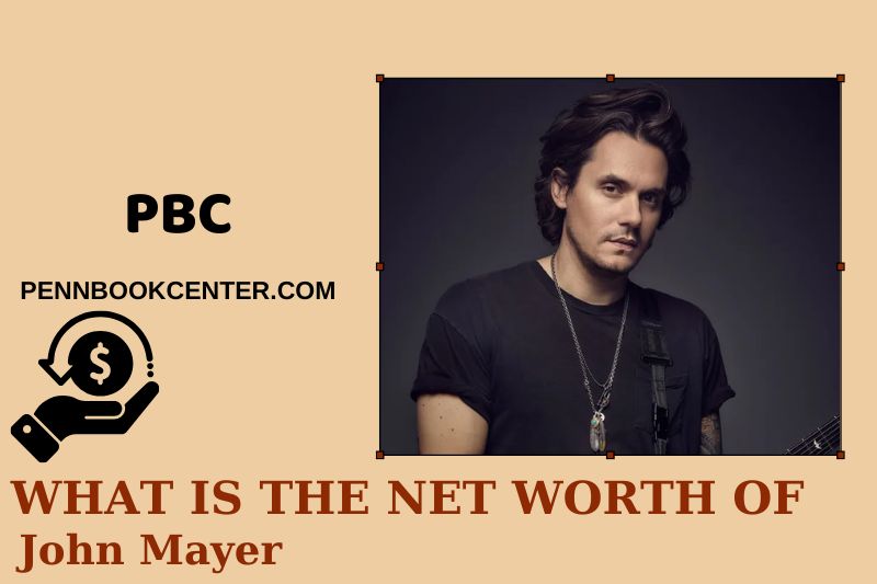 What is the net assets of John Mayer in 2025