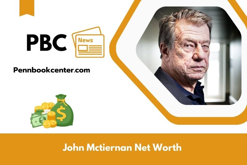 What is the net assets of John Mctienernan in 2025