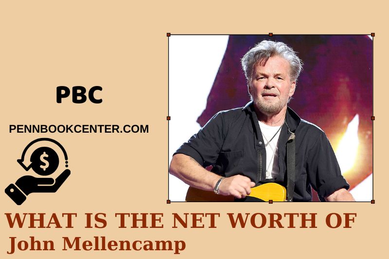 What is John Mellencamp's net assets in 2025