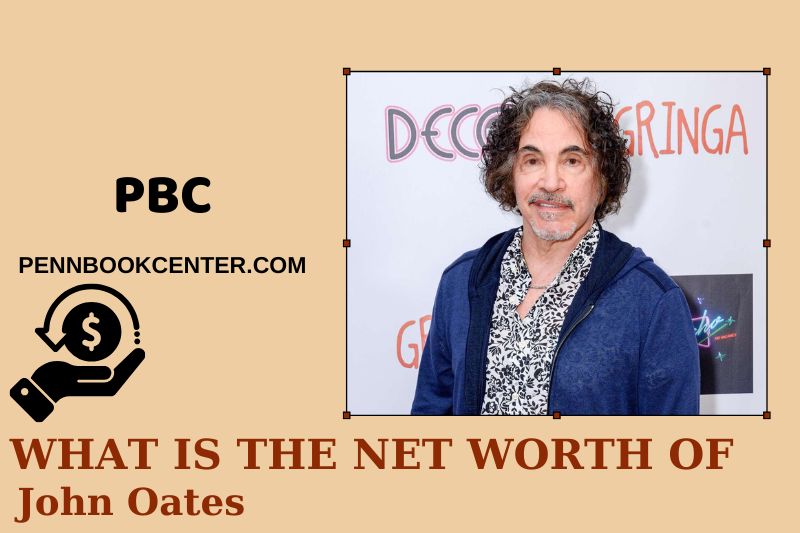 What is the net assets of John Oates in 2025