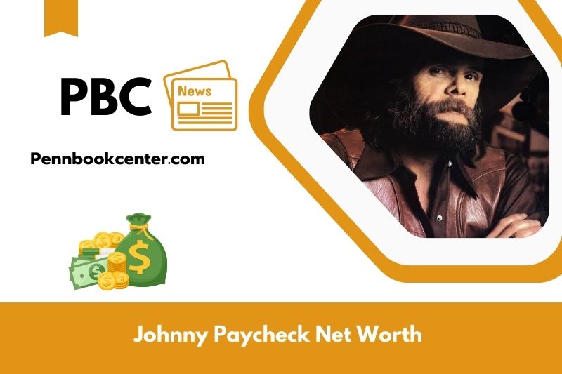 What is the net assets of Johnny's salary check in 2025