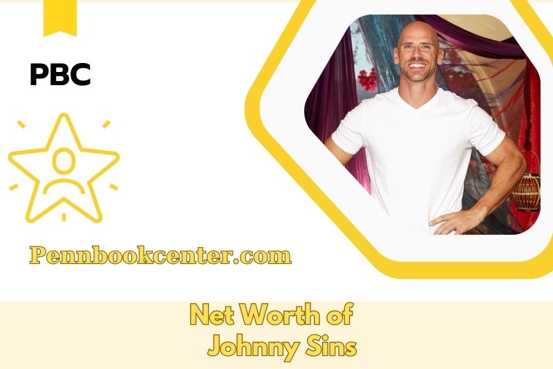 What is the net assets of Johnny Sins in 2025